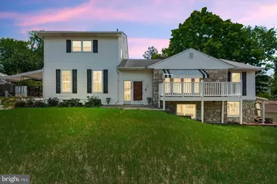 1318 Dandridge Street, Fredericksburg, VA 22401 - Photo 1