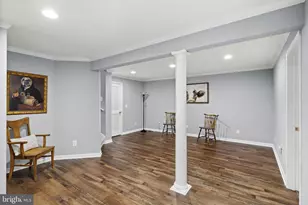 1305 Hearthstone Dr, Fredericksburg, VA 22401 - Photo 62