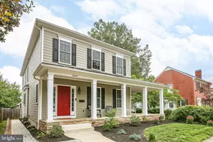 1309 Franklin St, Fredericksburg, VA 22401 - Photo 2