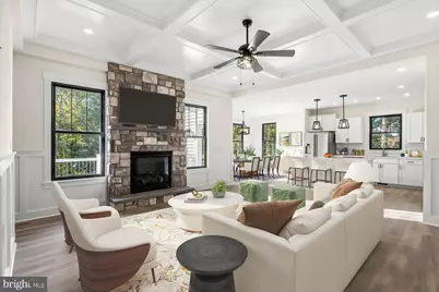111 Huntington Hills Lane, Fredericksburg, VA 22401 - Photo 2