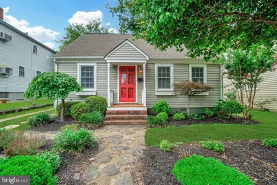 712 Freeman Street, Fredericksburg, VA 22401 - Photo 2