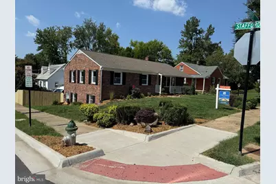 1329 Brent Street, Fredericksburg, VA 22401 - Photo 1
