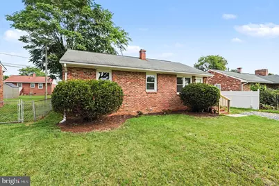 207 South Street, Fredericksburg, VA 22401 - Photo 2