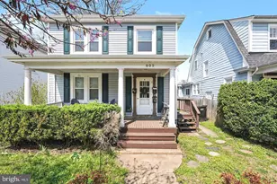 803 Wolfe St, Fredericksburg, VA 22401 - Photo 1