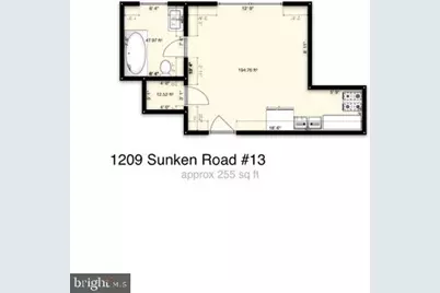1209 Sunken Road #13, Fredericksburg, VA 22401 - Photo 6