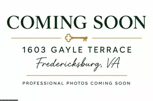 1603 Gayle Terrace, Fredericksburg, VA 22401 - Photo 1