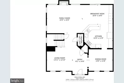 1201 Hearthstone Drive, Fredericksburg, VA 22401 - Photo 4