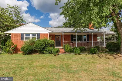 125 Hillcrest Drive, Fredericksburg, VA 22401 - Photo 1