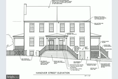 301 Hanover Street, Fredericksburg, VA 22401 - Photo 1