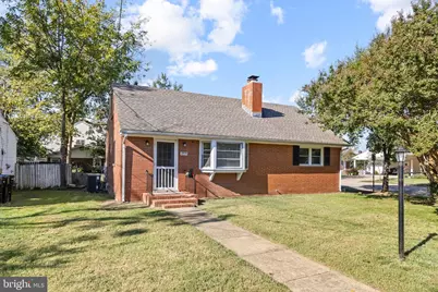 1014 Stafford Avenue, Fredericksburg, VA 22401 - Photo 1