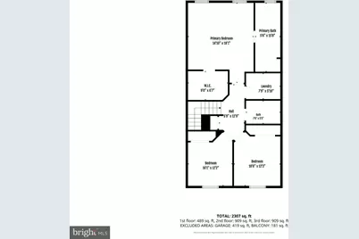 2509 Terra Cotta Ln, Fredericksburg, VA 22401 - Photo 32