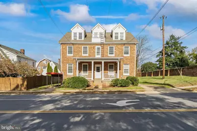 715 William Street #3, Fredericksburg, VA 22401 - Photo 1