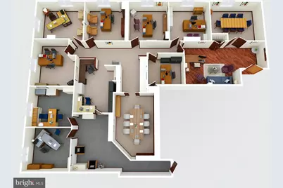 10521 Judicial Drive #208, Fairfax, VA 22030 - Photo 2