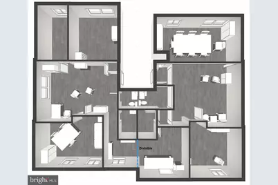 10621 Jones Street #301A AND 301B, Fairfax, VA 22030 - Photo 12