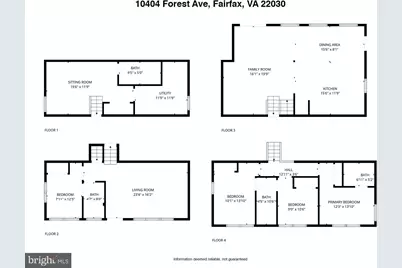 10404 Forest Avenue, Fairfax, VA 22030 - Photo 32