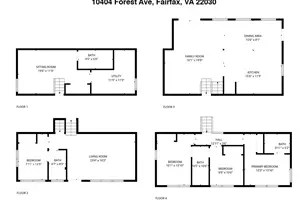 10404 Forest Ave, Fairfax, VA 22030 - Photo 32