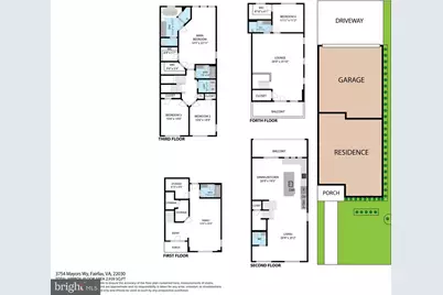 3754 Mayors Way, Fairfax, VA 22030 - Photo 56