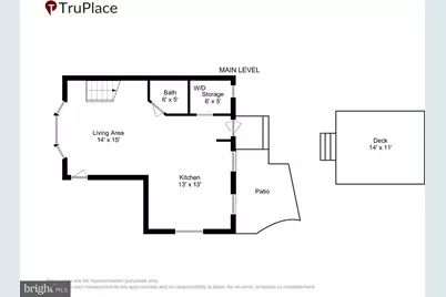 4204 Ardmore Place, Fairfax, VA 22030 - Photo 36