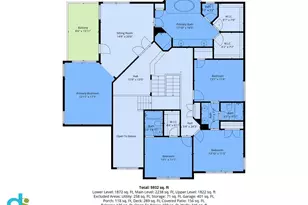 3555 Early Woodland Pl, Fairfax, VA 22031 - Photo 92