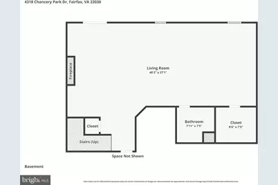 4318 Chancery Park Drive, Fairfax, VA 22030 - Photo 102