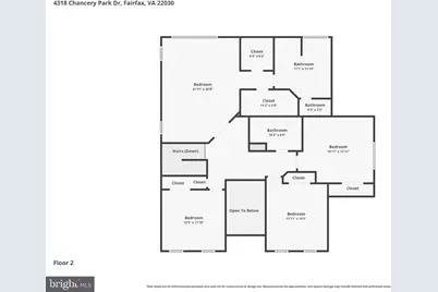 4318 Chancery Park Drive, Fairfax, VA 22030 - Photo 104