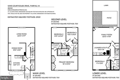10413 Courthouse Drive, Fairfax, VA 22030 - Photo 20