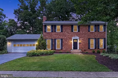 4151 Orchard Drive, Fairfax, VA 22032 - Photo 2