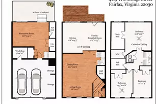 4119 Trowbridge St, Fairfax, VA 22030 - Photo 2