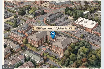 10328 Sager Avenue #217, Fairfax, VA 22030 - Photo 1