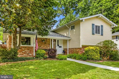 10208 Forest Avenue, Fairfax, VA 22030 - Photo 1