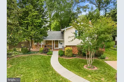 10208 Forest Avenue, Fairfax, VA 22030 - Photo 6