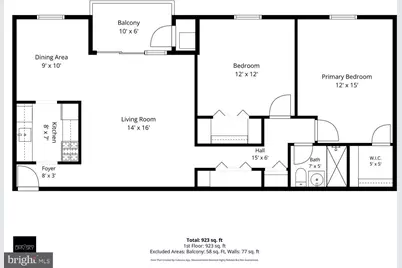 3961 Lyndhurst Drive #303, Fairfax, VA 22031 - Photo 22