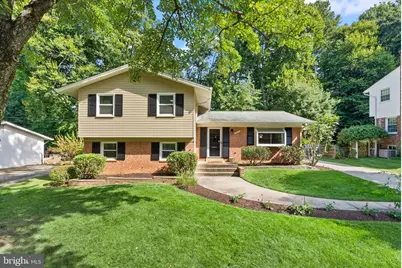 10222 Fox Lane, Fairfax, VA 22030 - Photo 1