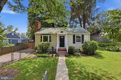 10925 Milburn Street, Fairfax, VA 22030 - Photo 1