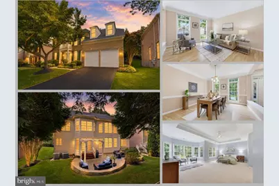 3810 Daniels Run Court, Fairfax, VA 22030 - Photo 1