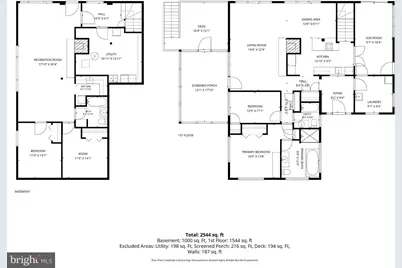 3406 Park Hill Place, Fairfax, VA 22030 - Photo 40