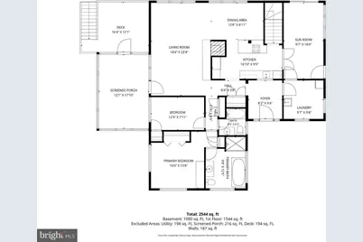 3406 Park Hill Place, Fairfax, VA 22030 - Photo 38
