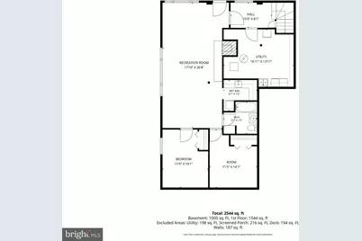 3406 Park Hill Place, Fairfax, VA 22030 - Photo 40
