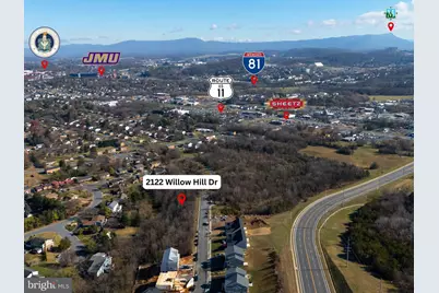 2122 Willow Hill Drive, Harrisonburg, VA 22801 - Photo 1