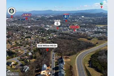 2132 Willow Hill Drive, Harrisonburg, VA 22801 - Photo 1