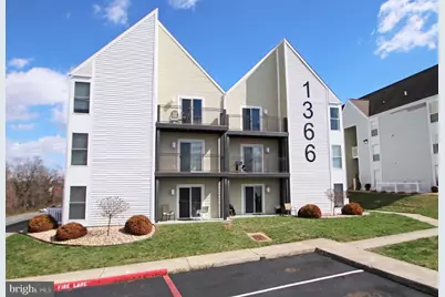 1366 Hunters Road #K, Harrisonburg, VA 22801 - Photo 1