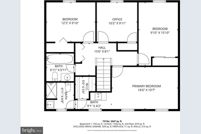 9647 Branchview Lane, Manassas, VA 20110 - Photo 42