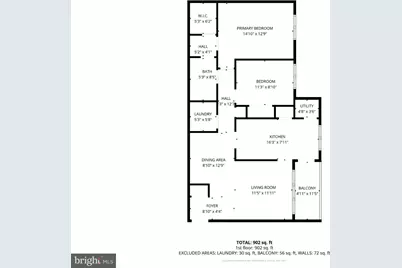 8376 Buttress Lane #302, Manassas, VA 20110 - Photo 38