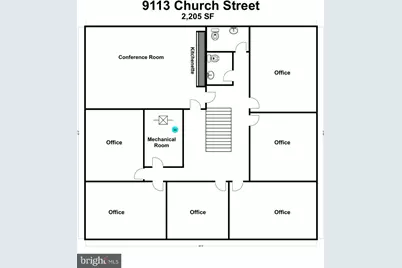 9113 Church Street #2ND FLOOR SPACE, Manassas, VA 20110 - Photo 2