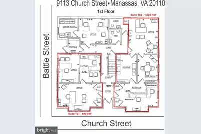 9113 Church Street #101, Manassas, VA 20110 - Photo 2