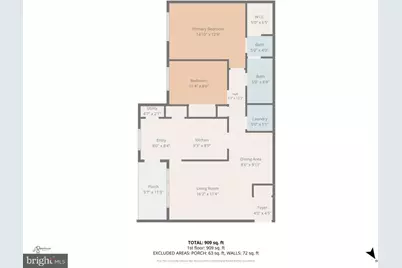 9560 Cannoneer Court #201, Manassas, VA 20110 - Photo 26