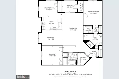 9204 Charleston Drive #303, Manassas, VA 20110 - Photo 2