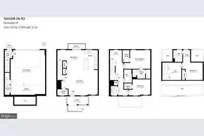 9659 Grant Avenue #HOMESITE 74, Manassas, VA 20110 - Photo 24