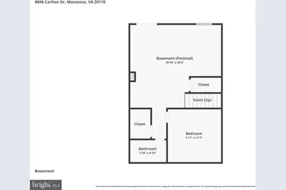 8696 Carlton Drive, Manassas, VA 20110 - Photo 48