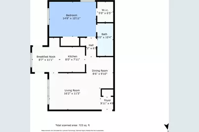 9555 Battery Heights Boulevard #203, Manassas, VA 20110 - Photo 22